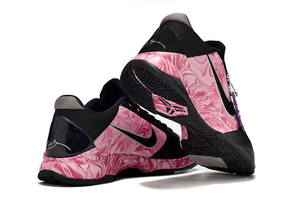 Nike Kobe 5 Black Rose